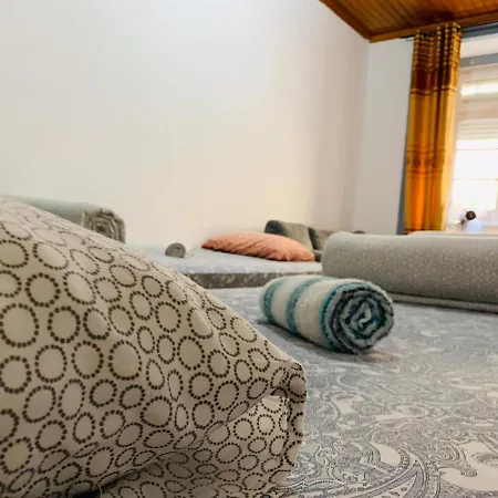 Park Hostel Lisbon