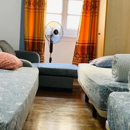 Park Hostel Lisbon