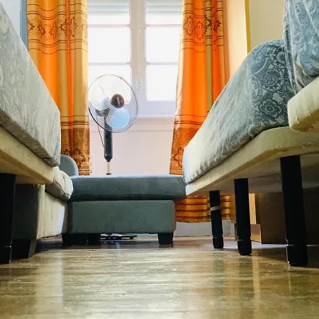 Park Hostel Lisbon