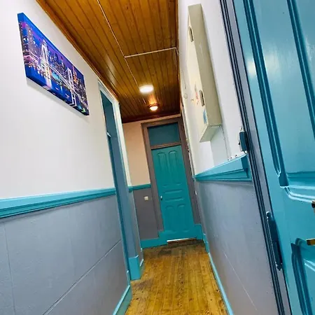 Park Hostel Lisbon