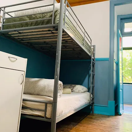 Park Hostel Lisbon