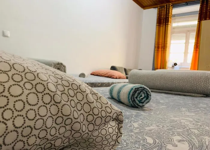 Park Hostel Lissabon