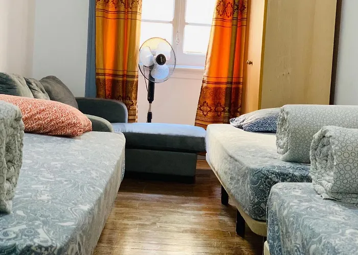 Park Hostel Lissabon