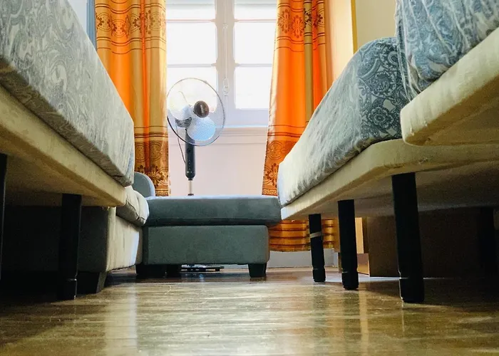 Park Hostel Lissabon