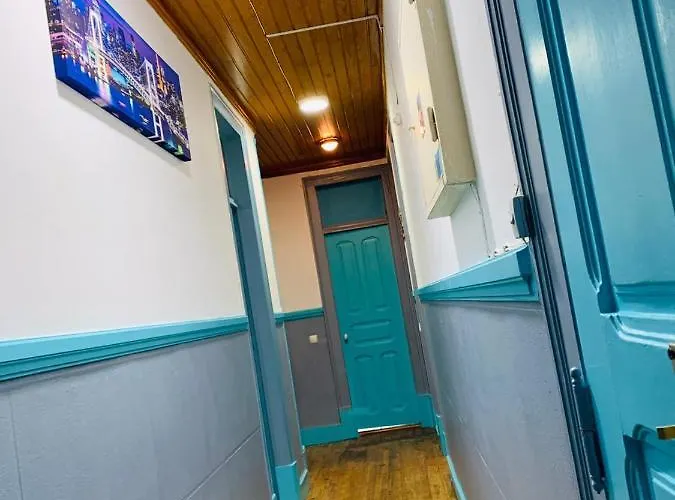 Park Hostel Lissabon