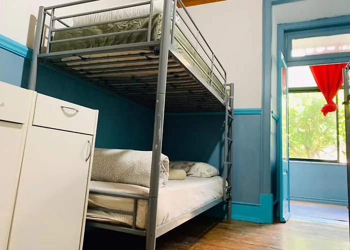 Park Hostel Lissabon